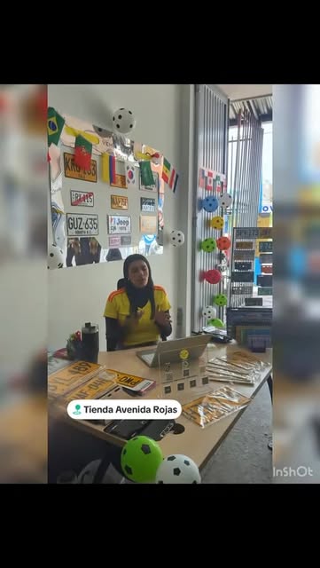 Trabajo de Placas Vehiculares Bogotá